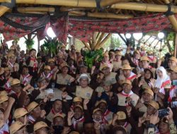 ” PLT Bupati Bogor Adakan Kegiatan Jambore Kepala Desa “