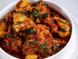 Cara Memasak Ayam Rica rica