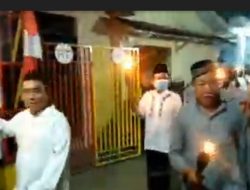 Perumahan Trias Estate Rw.019 Kelurahan Wanasari Kabupaten Bekasi memeriahkan peringatan 1 Muharram 1444 Hijriah