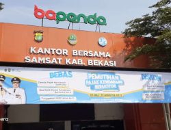 GRATIS BBNKB DAN PEMUTIHAN PAJAK DAN DENDA KENDRAAN JULI AGUSTUS WARGA JAWA BARAT AYO BAYAR PAJAK