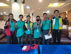 Percasi OKU Selatan menempati Posisi ke 4 dalam Kejuaran Catur Tingkat Provinsi Sumsel Tahun 2022