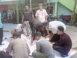 Yayasan At.Tarbawi Laksanakan Pemotongan Hewan Qurban