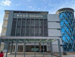 K MAKI : Diduga pencairan dana pembangunan RSUD Sekayu tanpa persetujuan kontraktor Sebesar Rp20 Miliar.  Ada Apa ???