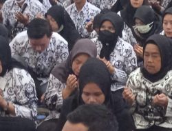 Guru Honorer Lega, Tenaga Tendik Bagaimana