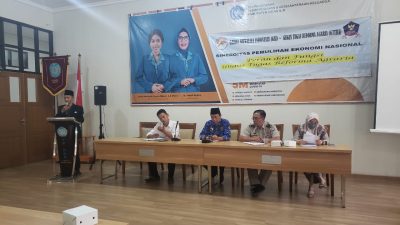 GSI Gelar Fokus Grup Diskusion Sosialisasi GTRA dI Ogan Ilir