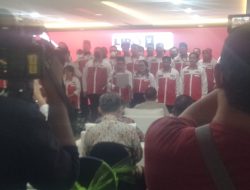 DPP LIRA Gelar Pelantikan Pengurus dan Rakernas