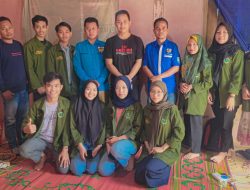 DPK KNPI Buay Pemaca Sambut Baik Kedatangan Mahasiswa KKN STIT AL- Hikmah