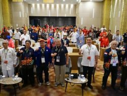 FORNAS VI Sumsel 2022, Songsong Indonesia Bugar Bermental Juara