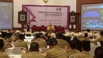 Kejaksaan Negeri Kabupaten Tangerang : Bimtek Bisa Cegah Korupsi Dana Desa