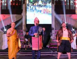 HD : Jadikan Festival Sriwijaya Momentum Kebangkitan Pariwisata dan Ekonomi Kreatif di Sumsel