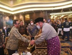 Gubernur Sumsel Harapkan Kontribusi  serta Pemikiran Alumni IKA UII Majukan Sumsel