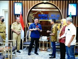 HD Gandeng Telkom Siapkan Inovasi Anti Blankspot di Sumsel