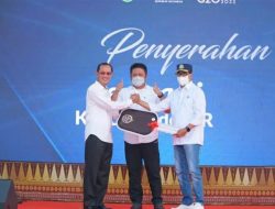 Mudahkan Masyarakat Gunakan LRT, 29 Feeder Bantuan Pusat Siap Beroperasi