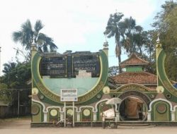 Syekh Quro adalah salah satu ulama penyebar agama Islam pertama di tanah Sunda