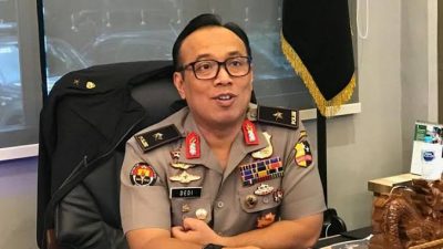 Kadiv Humas Polri Sampaikan Pada Awak Media Bahwa Berhasil Amankan Rekaman CCTV