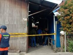 Polda Metro Jaya menggeledah pondok pesantren di kawasan Depok Jawa Barat Penggeledahan terkait adanya kasus dugaan pelecehan seksual yang dilakukan tiga ustaz dan satu santri