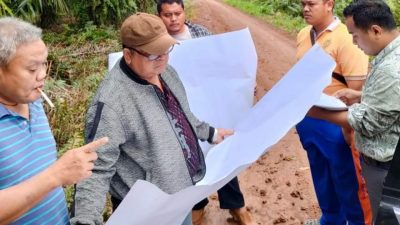 K MAKI : pengungkapan kasus mega korupsi di Sumsel terkesan mangkrak, ada apa ???