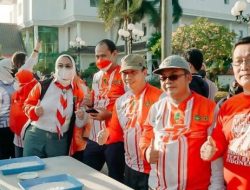 Pemkab Karawang Menggelar Kegiatan Lomba HUT RI Ke 77