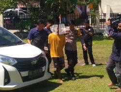 Press Release, Akibat Terpengaruh Miras DG Tikam DA Hingga Tewas