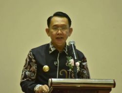 PJ Bupati Hadiri Acara Jababeka Tenant Award tahun 2022