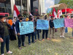 Gagak Desak KPK Audit 5 Paket Proyek Rumah Dinas Bupati Banyuasin Sumsel APBD Tahun 2020-2021