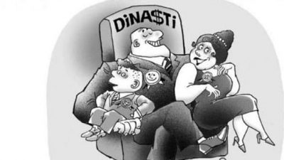 Harda Belly : Tumbuh Suburnya Dinasti Politik Tak Akan Membawa Sumsel Jadi Lebih Baik & Sejahtera