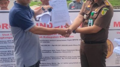 Terkait Temuan BPK RI 2020-2021 OKU Selatan, K MAKI Lanjutkan ke Kejati Sumsel