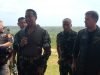 Panglima TNI Tinjau Latihan Tembak Munisi Tajam di Puslatpur OKU Sumsel