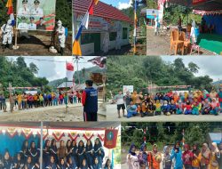 Pemdes Tanjung Harapan Meriahkan HUT RI ke 77, Ini Kegiatannya !!