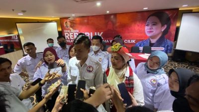 Tepat Hari Kemerdekaan Indonesia, Republik Deklarasi Puan Maharani Sebagai Capres 2024