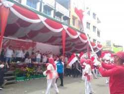 Keunikan Pawai Pembangunan, Masyarakat OKU Selatan Kagum dan Terhibur