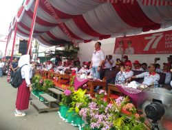 Resmi Berikut Daftar Pemenang Lomba Pawai Pembangunan Kabupaten OKU Selatan
