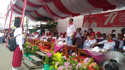 Resmi Berikut Daftar Pemenang Lomba Pawai Pembangunan Kabupaten OKU Selatan