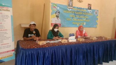 Posko JKN KIS Hadiri Kegiatan Sosialisasi Tentang Manfaat BPJS Bagi Ibu Hamil