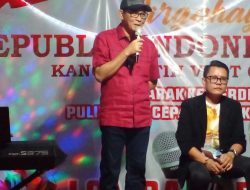 Heri Amalindo : Kalau Perlu Tiap Bulan Kita Adakan Lomba