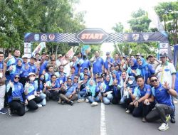 Berikut Catatan Sang Juara KNPI Road Race Championship Tahun 2022