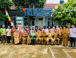 Workshop Peningkatan Kompetensi Perencanaan Pembelajaran Guru Kelas dan Mata Pelajaran di Gelar di SDN 114