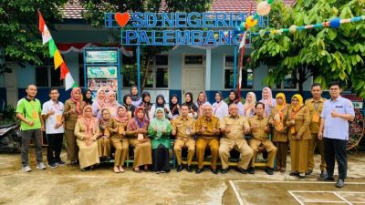 Workshop Peningkatan Kompetensi Perencanaan Pembelajaran Guru Kelas dan Mata Pelajaran di Gelar di SDN 114
