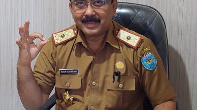 Dinas Ketahanan Pangan OKU Selatan Bekerjasama TP PKK Gelar Lomba B2SA