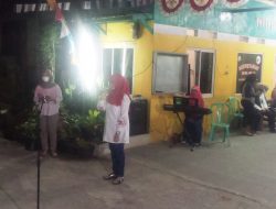 Gebyar Malam Puncak HUT RI Ke 77 RT.001/014 Perumahan Trias Estate