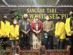 Pengmas UI Berdayakan Kemampuan Menafsirkan Simbol-Simbol Kesenian Jaranan Buto