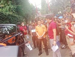 FS Pelaku Otak Pembunuhan Brigadir J Di Hadirkan Dalam Rekontruksi