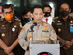 Akhirnya Istri Ferdi Sambo Meringkuk Dalam Sel Mabes Polri