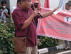 K MAKI : PT SMS Alami Kerugian Karena Kontraktor Rekanan Diduga Bertindak Sendiri