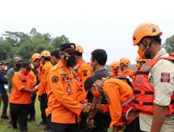 BPBD Kabupaten Bekasi Memberikan Peringatan Kepada Masyarakat untuk Waspada Terhadap Potensi Bencana Hidrometeorologi