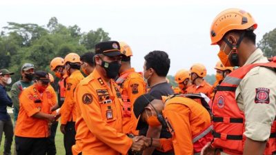 BPBD Kabupaten Bekasi Memberikan Peringatan Kepada Masyarakat untuk Waspada Terhadap Potensi Bencana Hidrometeorologi
