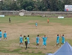 Tim Kecamatan Alang – Alang Lebar Melaju ke Final Sepak Bola U- 17
