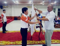 Ahmad Jasmin.,S.Kom Resmi di Lantik Menjadi Ketum ISSI Kabupaten OKU Selatan Periode 2022 – 2026