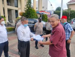 Dugaan Korupsi PT SMS Akan Libatkan Banyak Pihak bila SM Ajukan JC