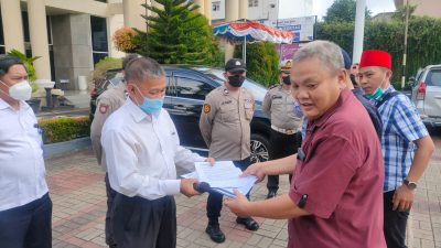 Dugaan Korupsi PT SMS Akan Libatkan Banyak Pihak bila SM Ajukan JC